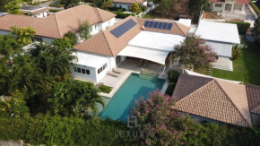 Luxury 5 Bedroom Pool Villa Amrahs